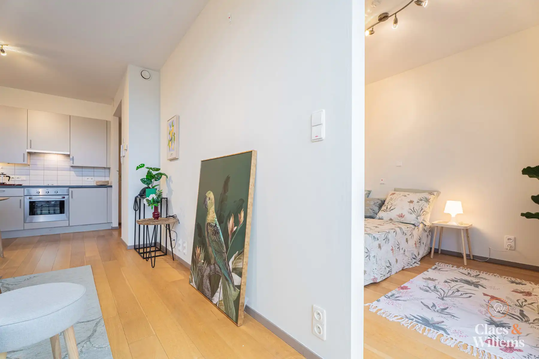 Serviceflat te koop in Alsemberg met ruim terras foto 8