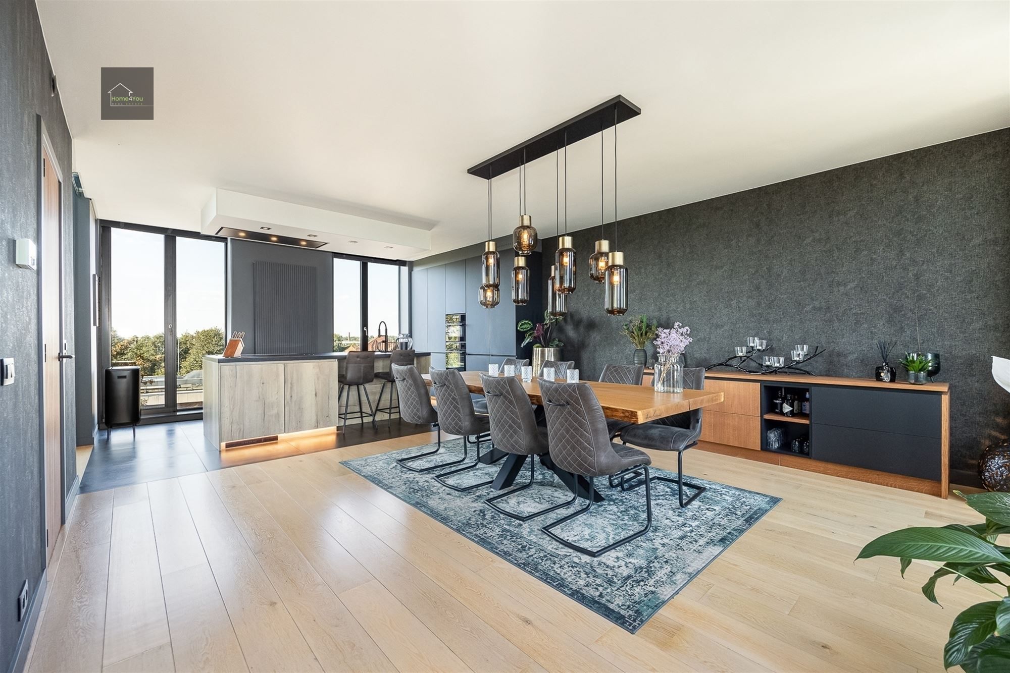 Luxe duplex appartement met groot terras en prachtig uitzicht foto 5