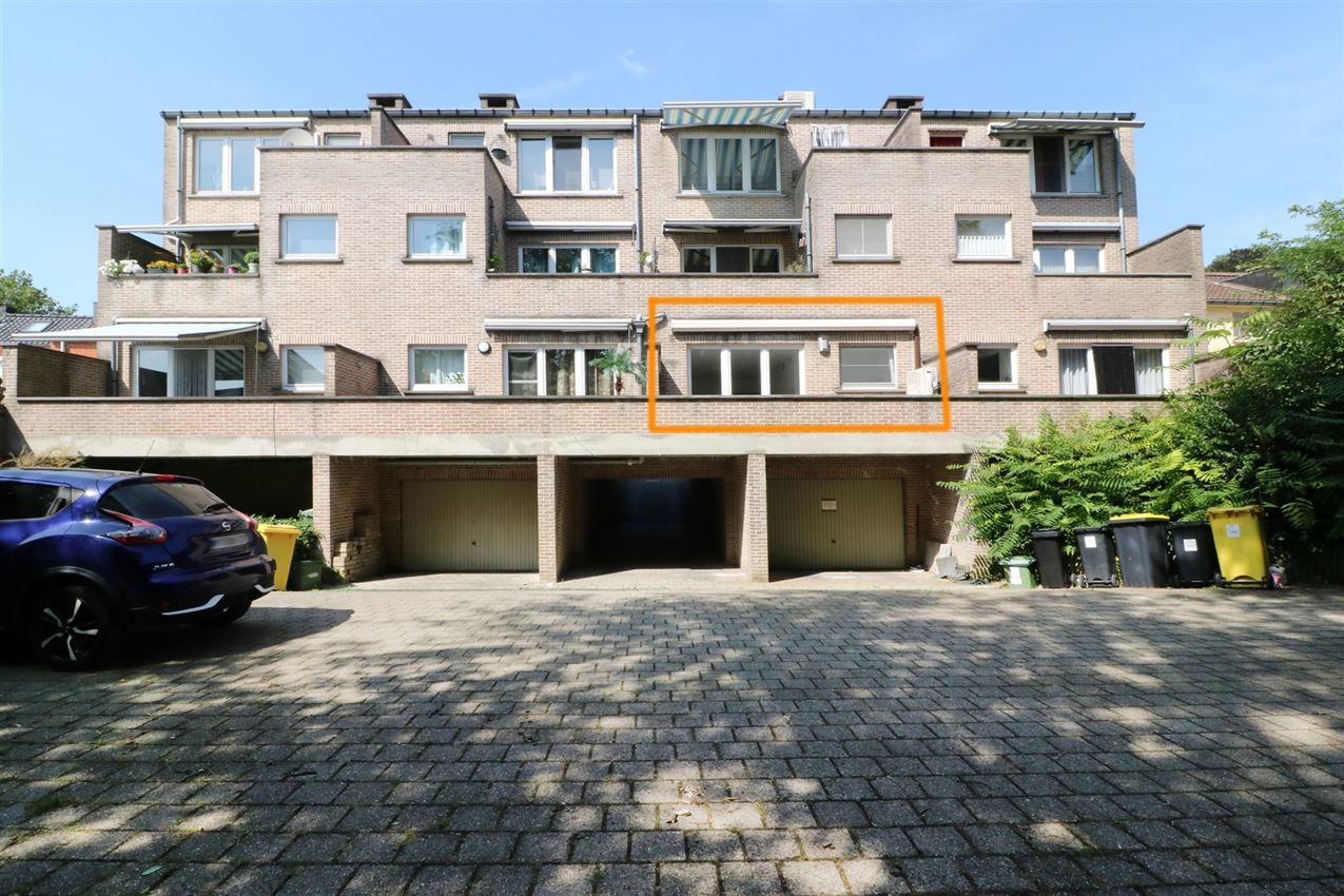 Gelijkvloers appartement in centrum Scherpenheuvel met zonnig terras foto 2