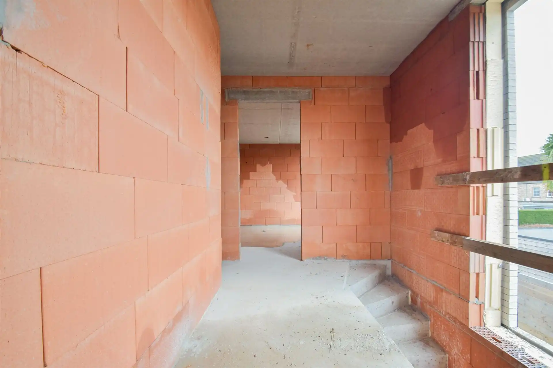 Halfopen nieuwbouw met mog. 4 slpk in een doodlopende straat foto 13