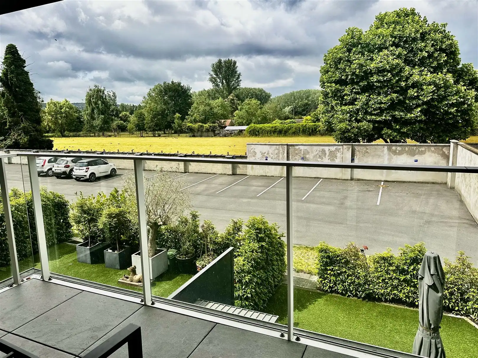 3 slp app met ZW gericht terras. foto 12