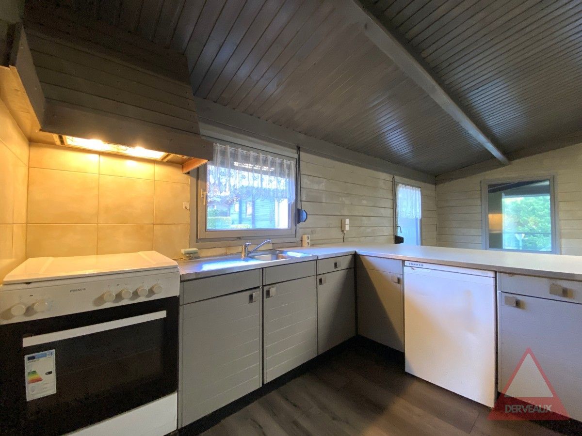 Zonnebeke – Charmante chalet in bosrijke omgeving foto 4