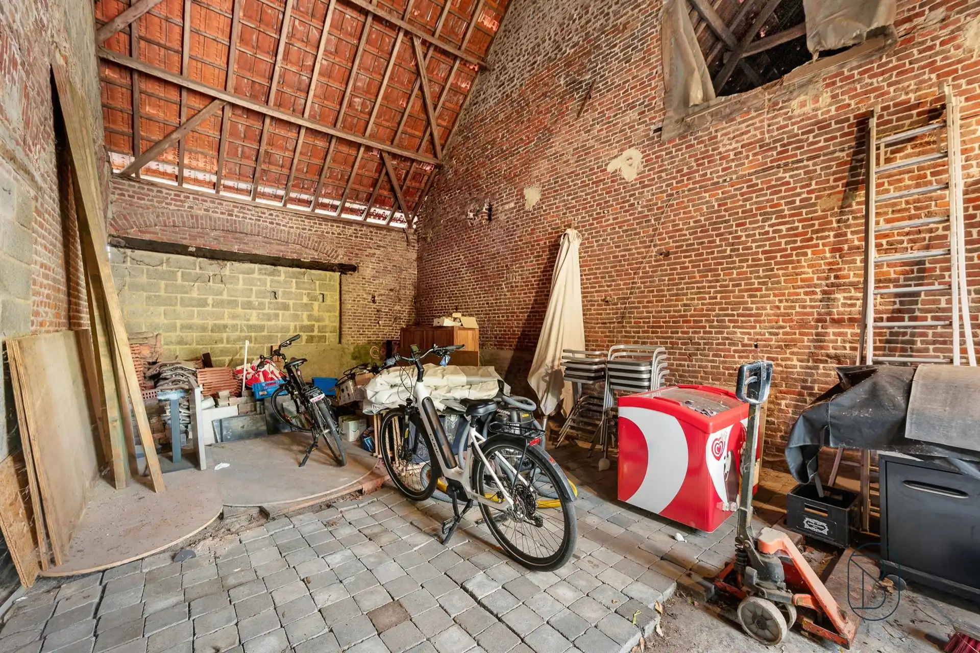 Ideale charmante horecazaak met woonst!  foto 28