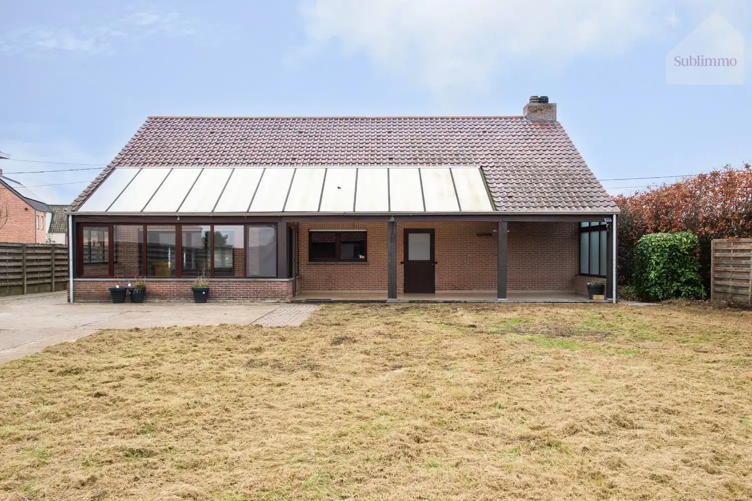 Open bebouwing met ruim bijgebouw op een perceel van 1.100 m² in Geel foto 20