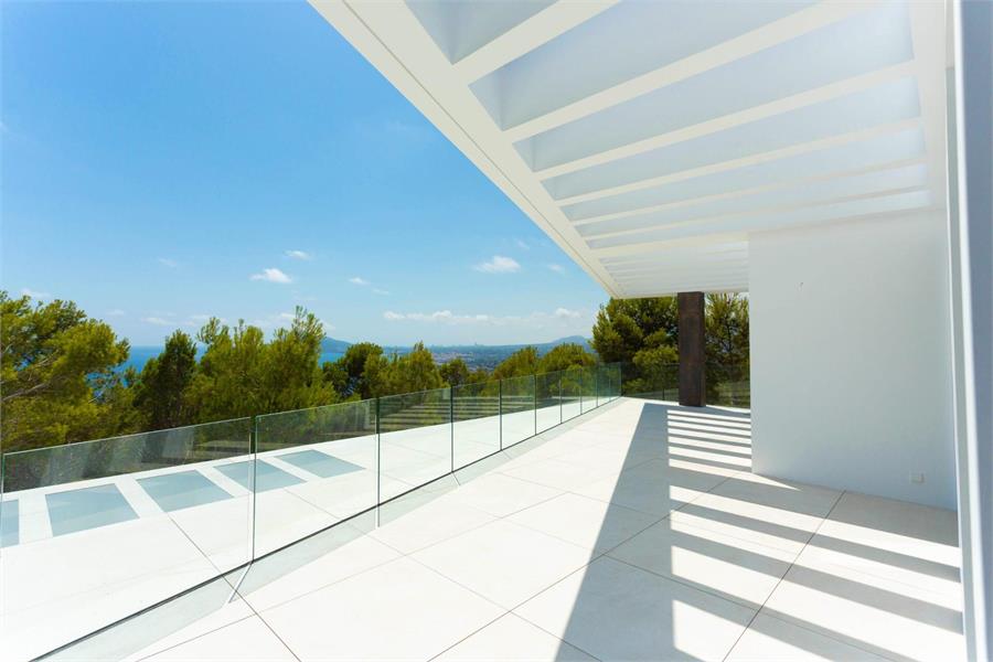 Nieuwbouw instapklare villa in ALtea Hills foto 16