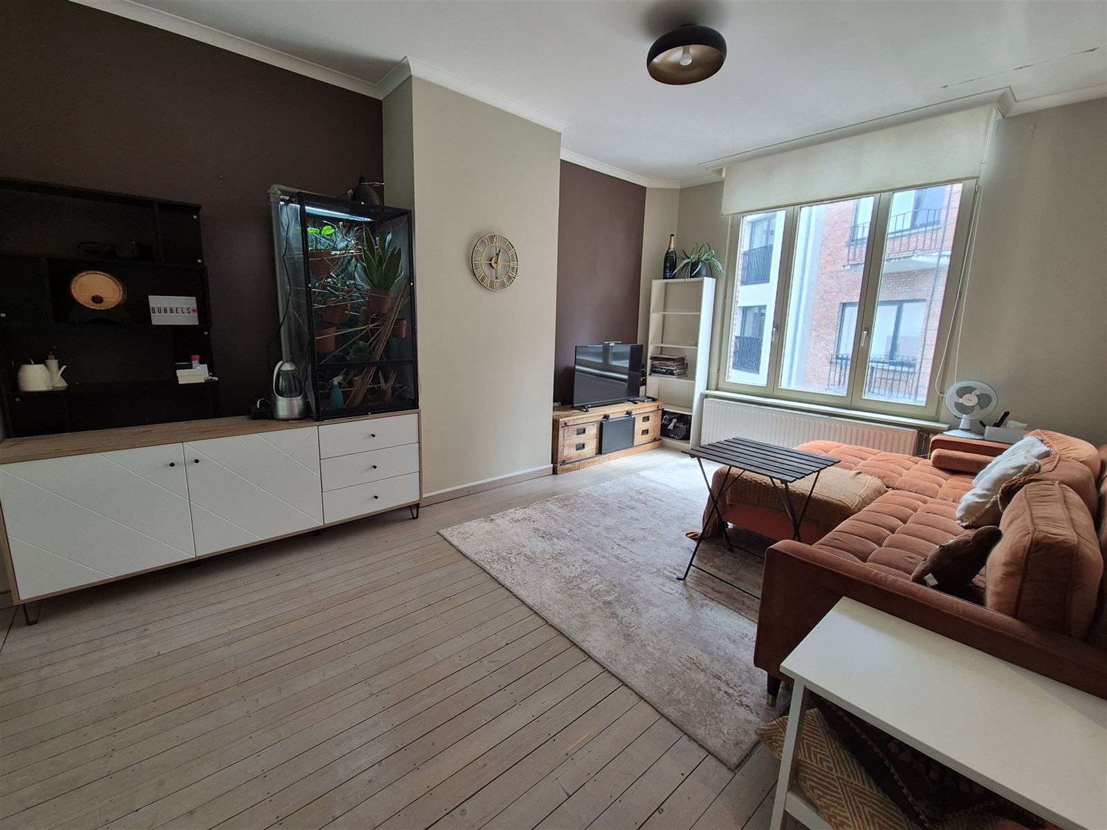 'T Zuid  |  karaktervol duplex appt | 2 SLPK | Terras foto 2