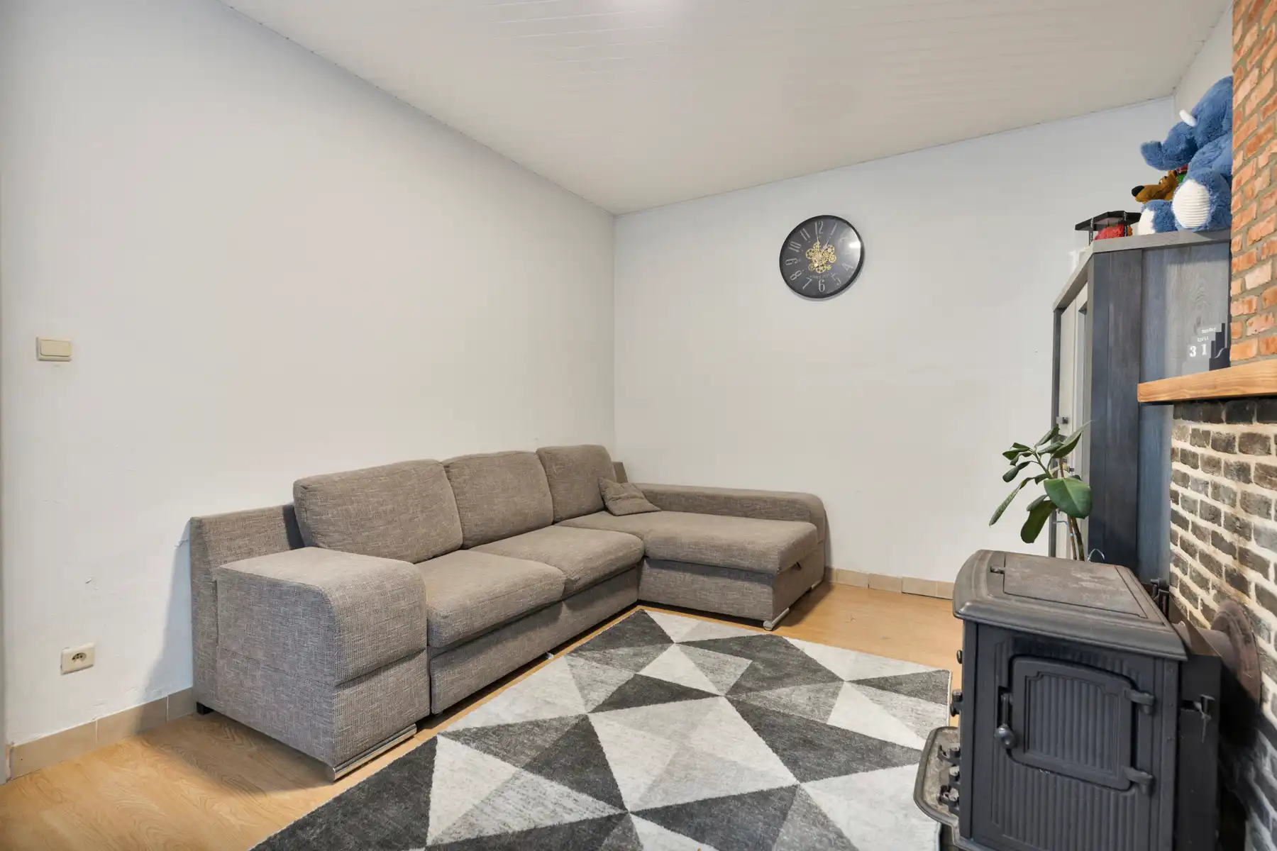 Ideale starterswoning in een geliefde Mechelse woonwijk foto 16
