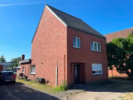 Open ééngezinswoning in de sfeervolle buurt Boxberg - een unieke kans voor uw toekomstige thuis of als investering! foto 12