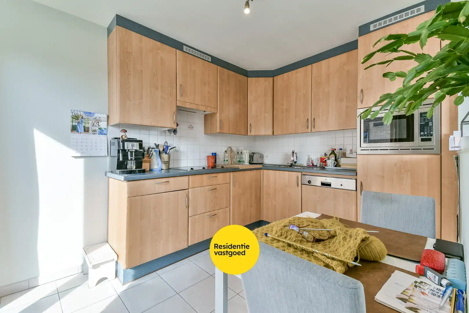 Appartement te huur in Residentie Meulekenhof met 2 slaapkamers inclusief garage foto 5