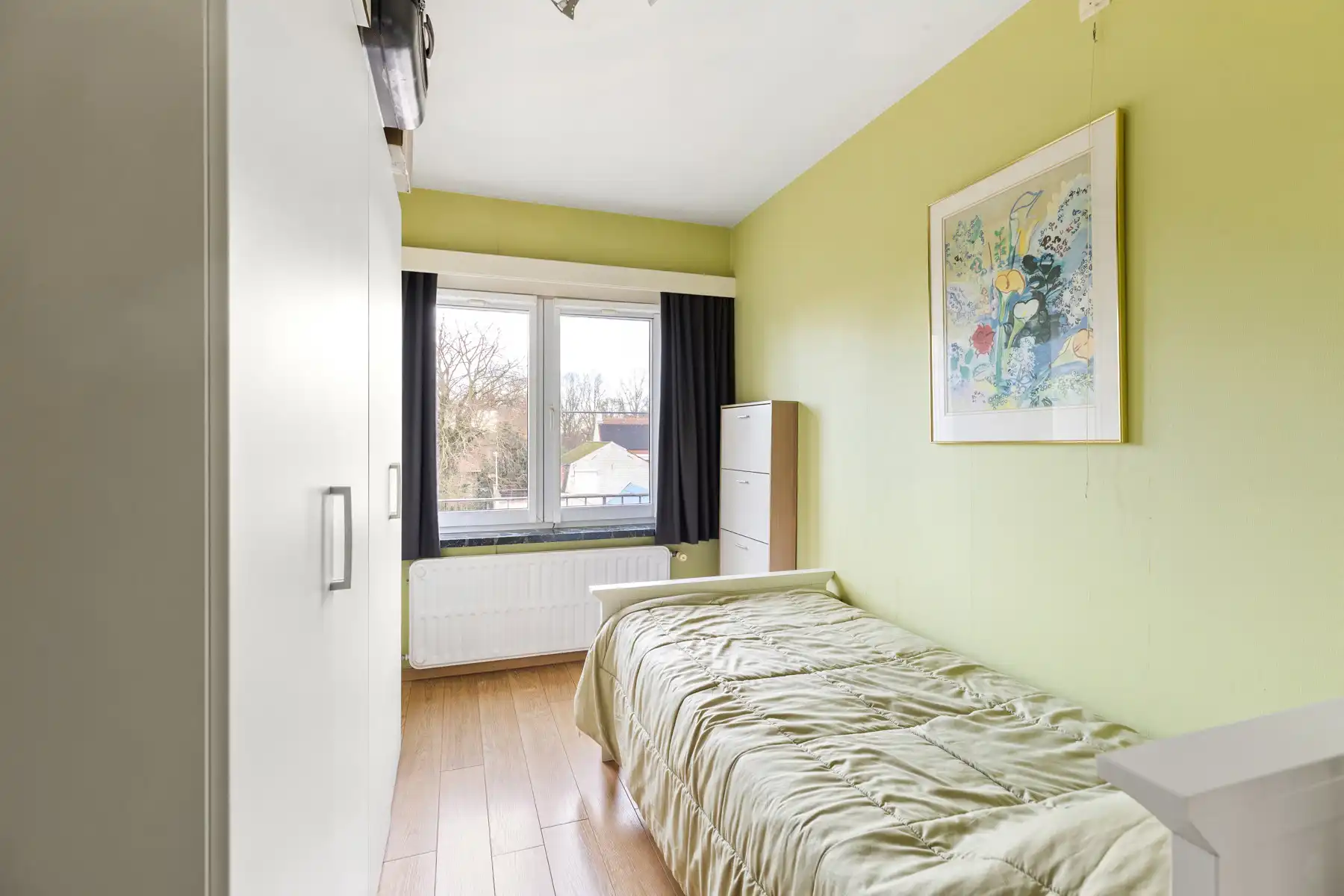 Instapklaar appartement centrum Laarne foto 12