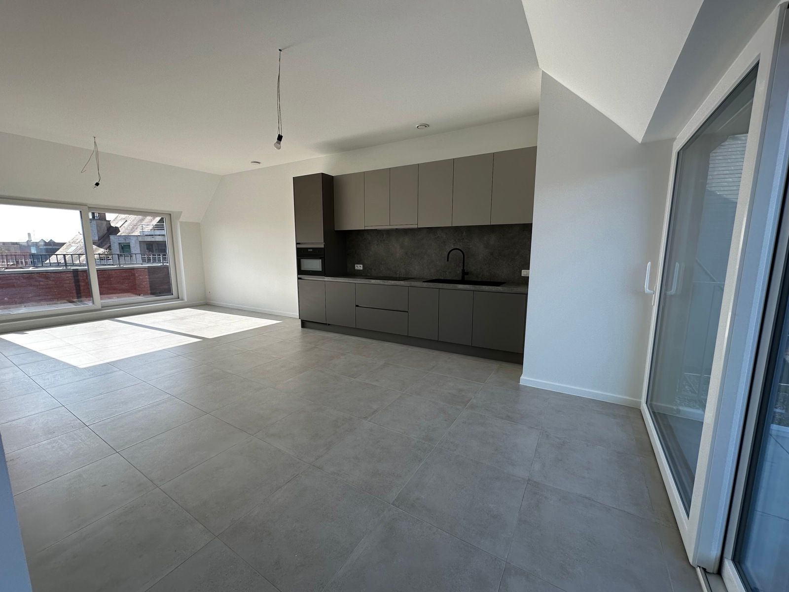 Nieuwbouw één-slaapkamer appartement in Aalter! foto 2