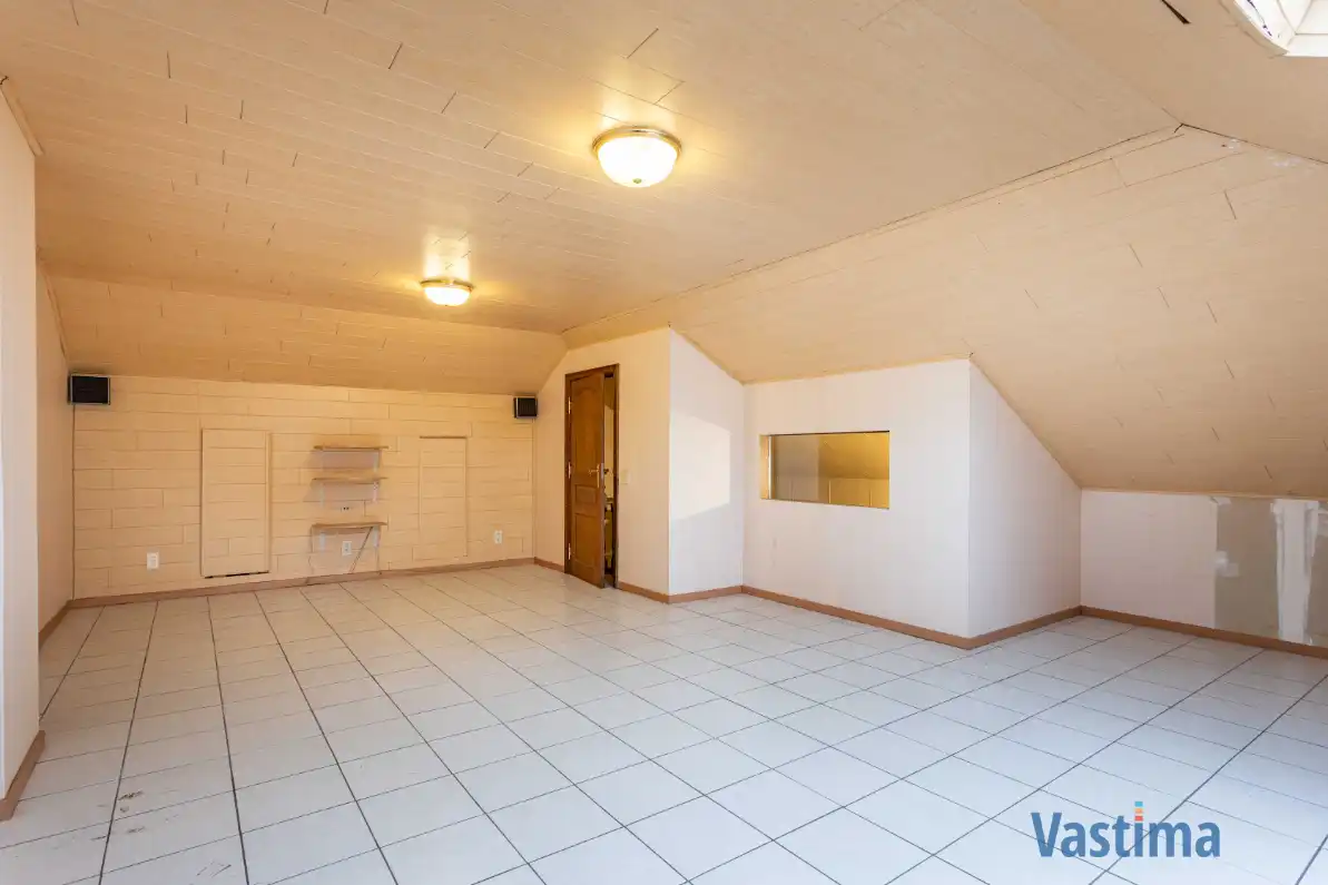 Ruime halfopen bungalow met grote kelder, 3 slaapkamers en zonnige tuin foto 26