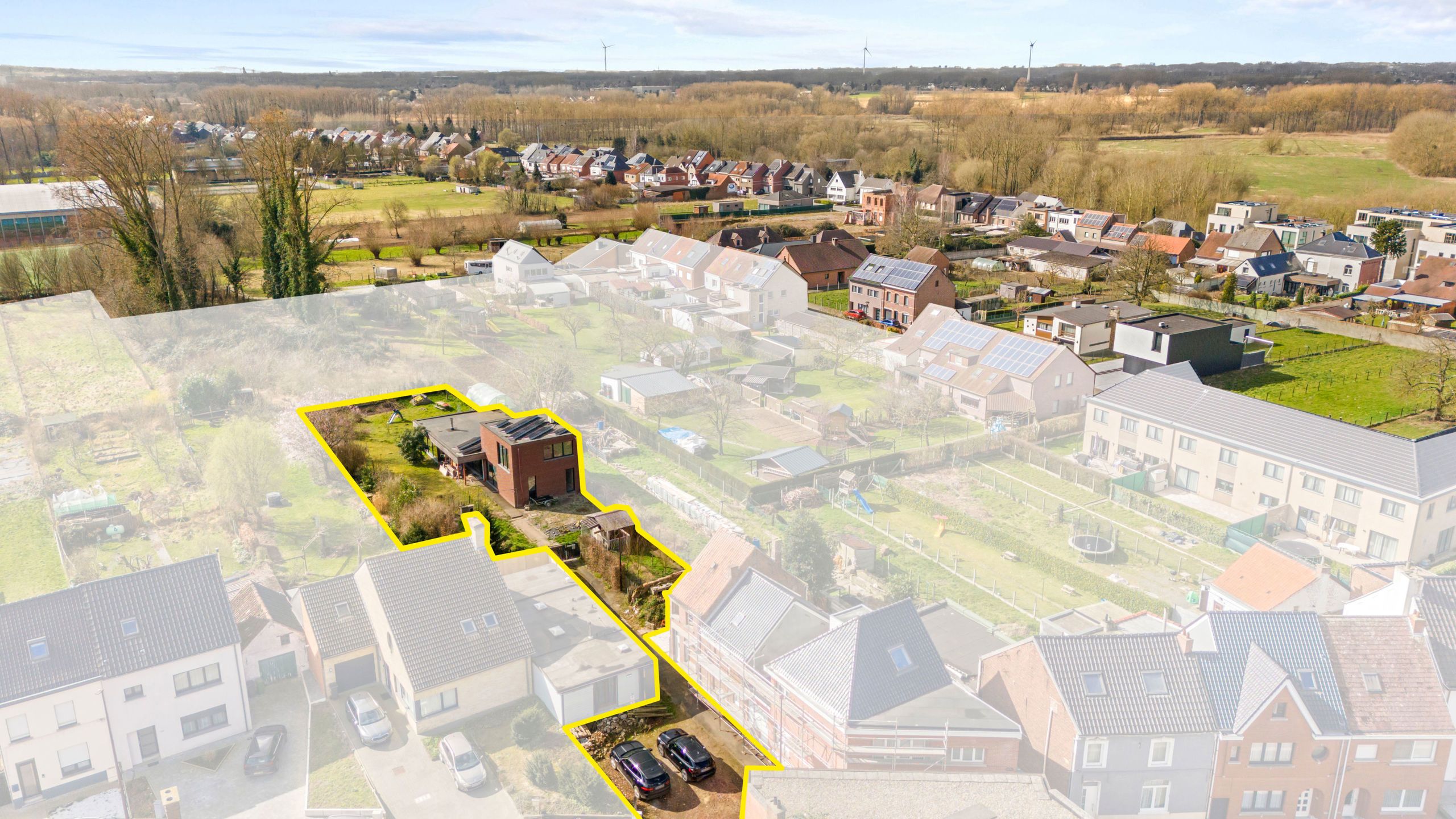 Supergezellig af te werken modern nieuwbouwproject op 9a14ca foto 22