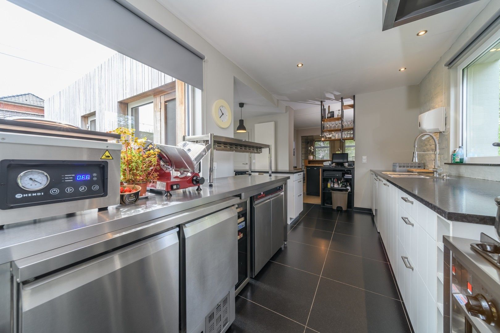 DISCRETE VERKOOP – Charmante eigendom / restaurant op landelijke toplocatie foto 6