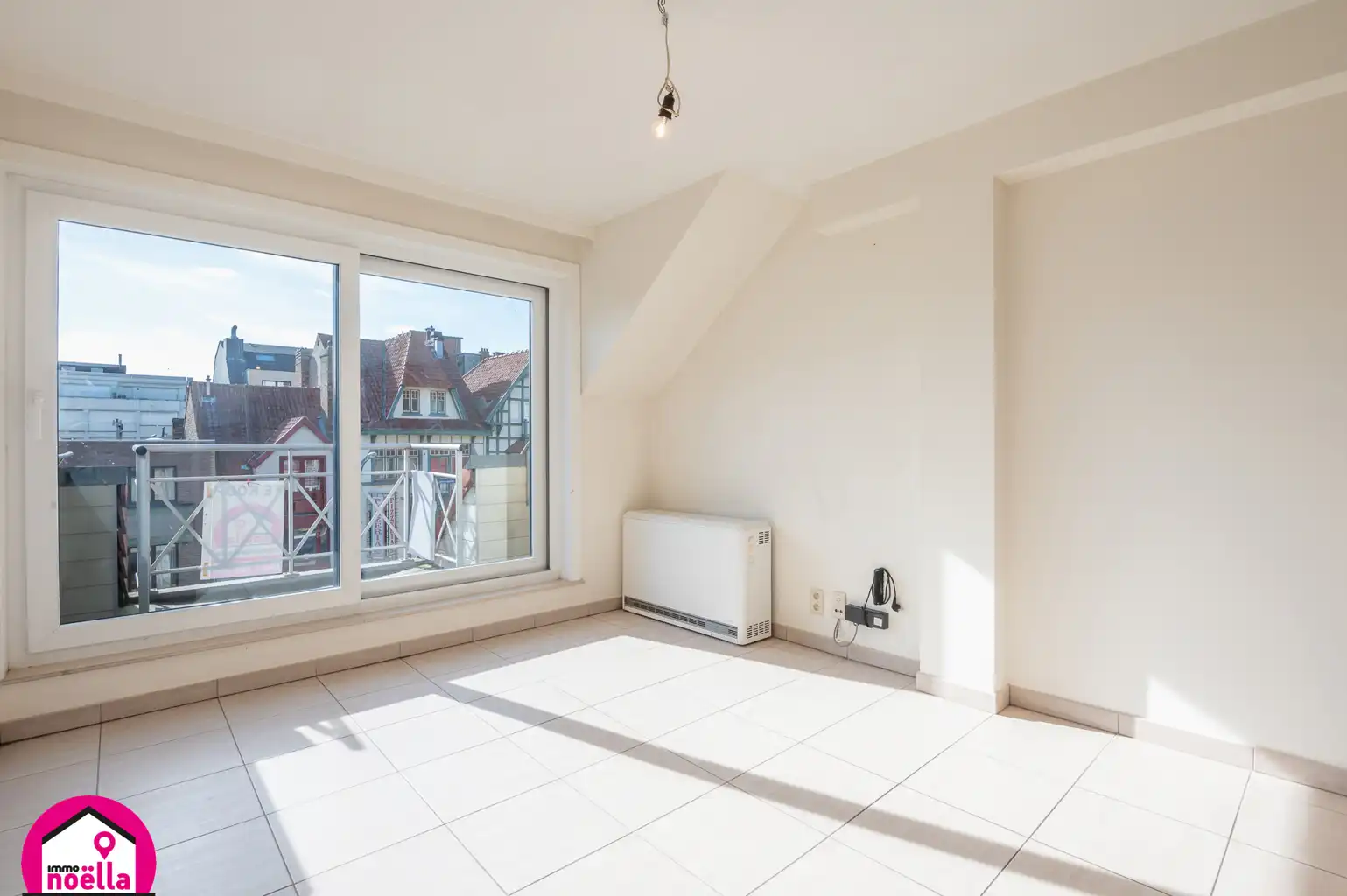 Te koop Westende ,centraal gelegen 2 slaapkamer appartement! foto 13
