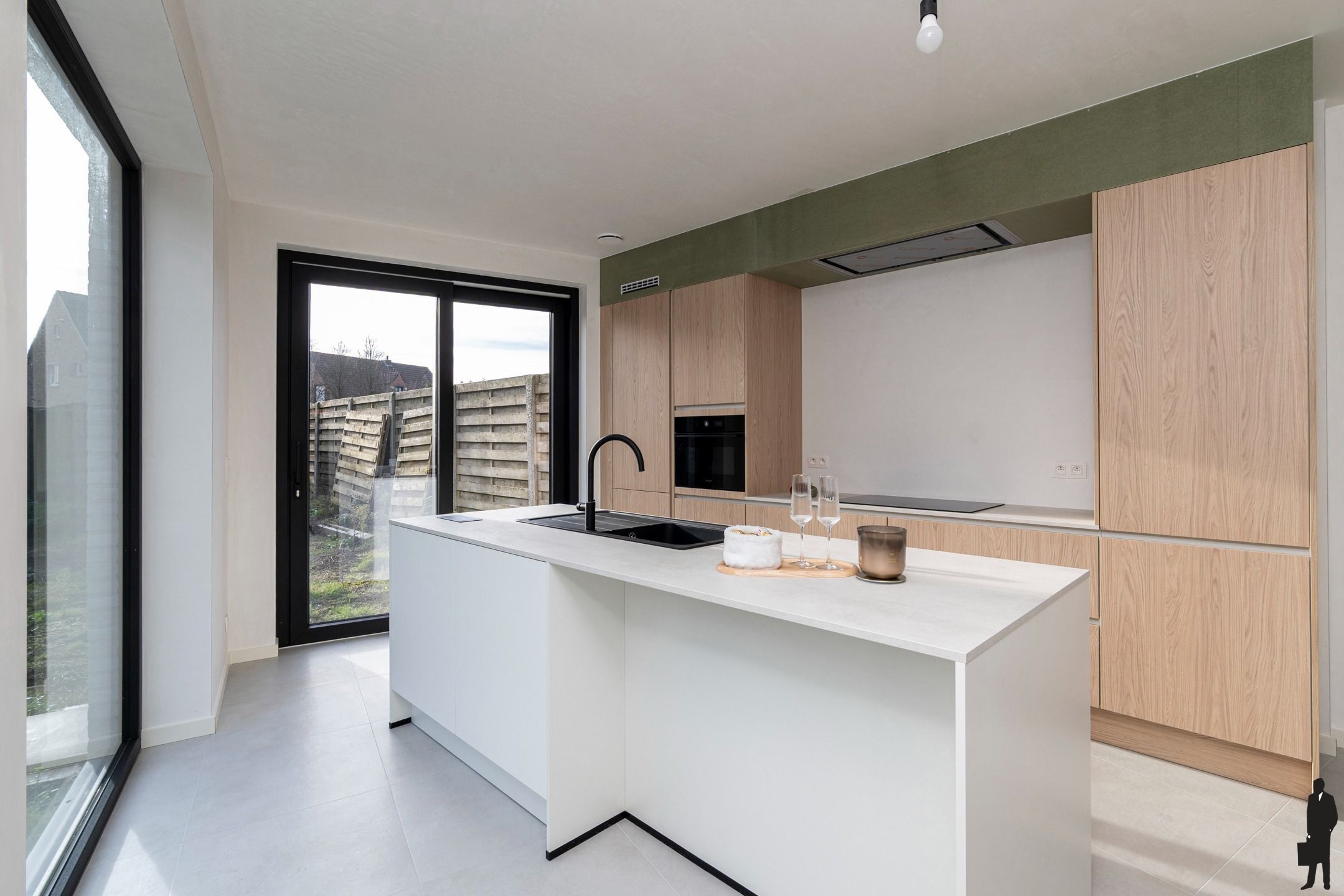 Nieuwbouwwoning (geen BTW) met 3 slpks in hartje Vosselaar foto 4