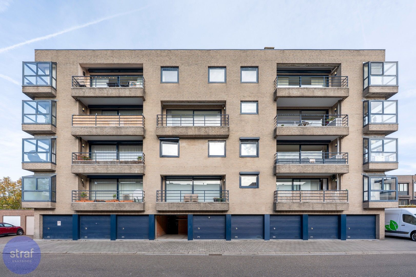 Groot duplex-appartement met wow-zicht uit élk raam foto 13