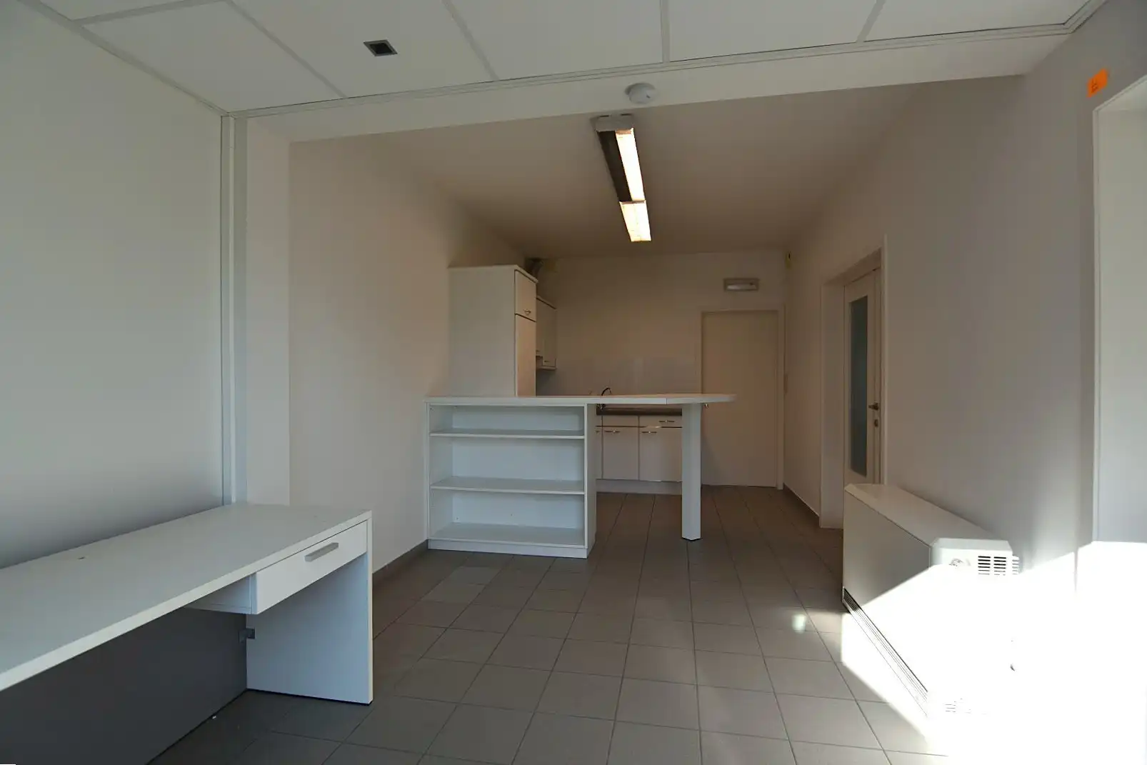 Handelsgelijkvloers (90m²) op topligging in Rumbeke foto 8