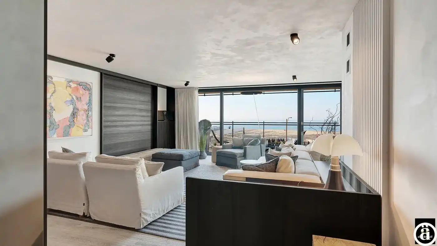 Exclusief appartement (243 m²) met 12,5 m gevelbreedte en zeezicht.  foto 11