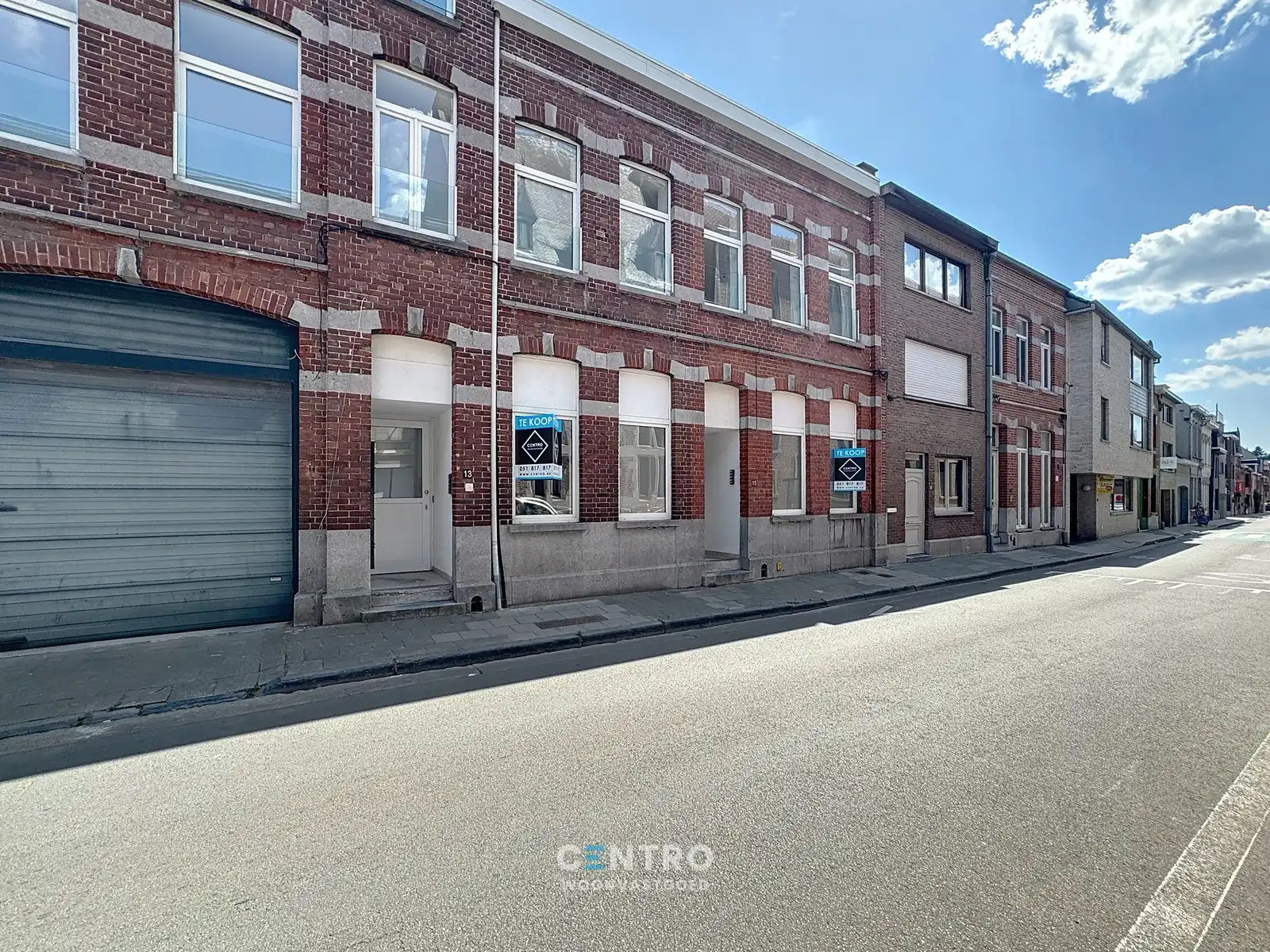 Volledig gerenoveerd opbrengsteigendom, mogelijkheid tot 6% RENDEMENT! foto 34