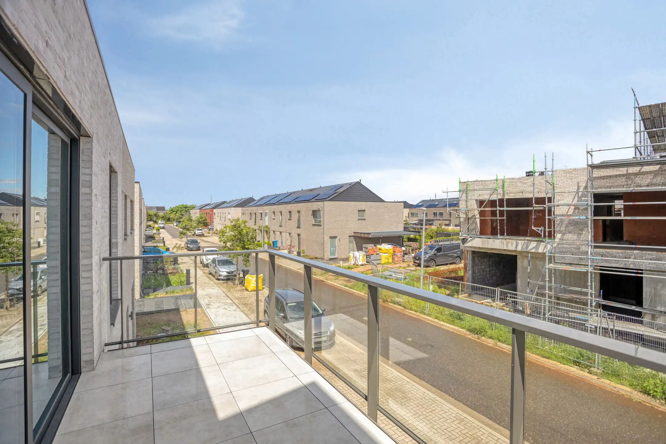 Nieuwbouw appartement met 2 slaapkamers foto 16