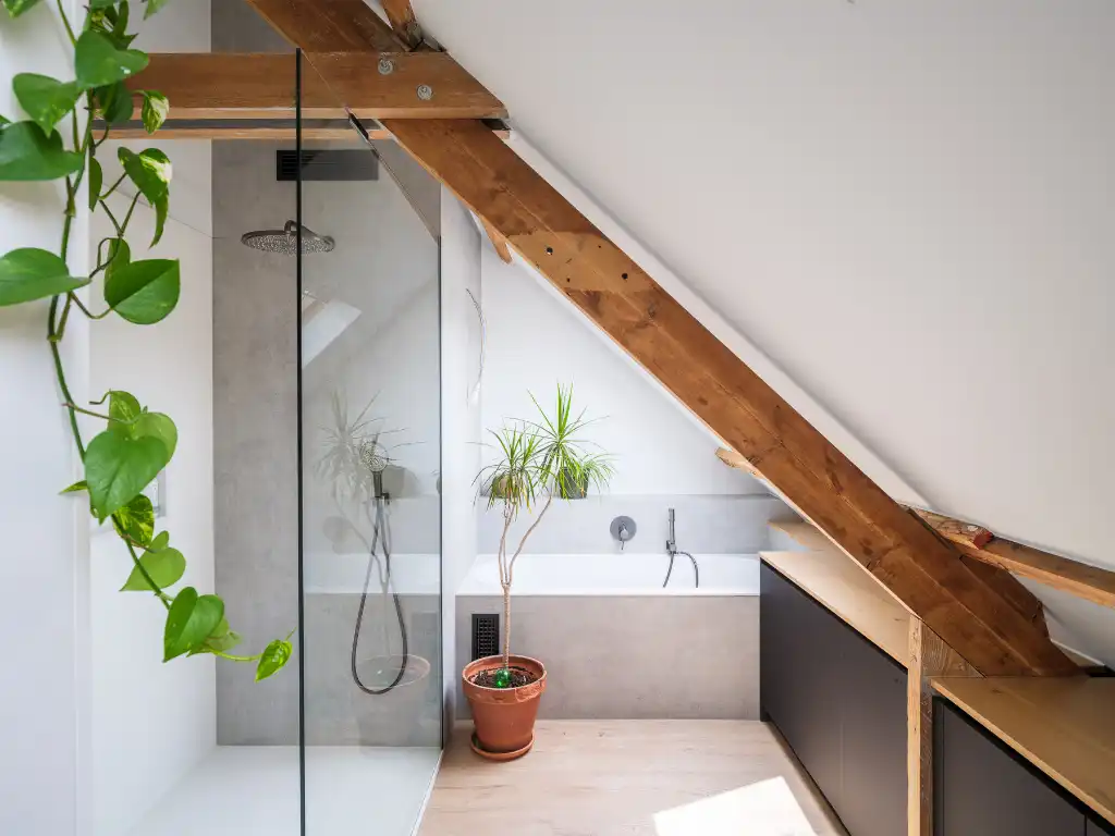 Instapklare gezinswoning met 4 slaapkamers op een groen perceel nabij Gent. foto 13