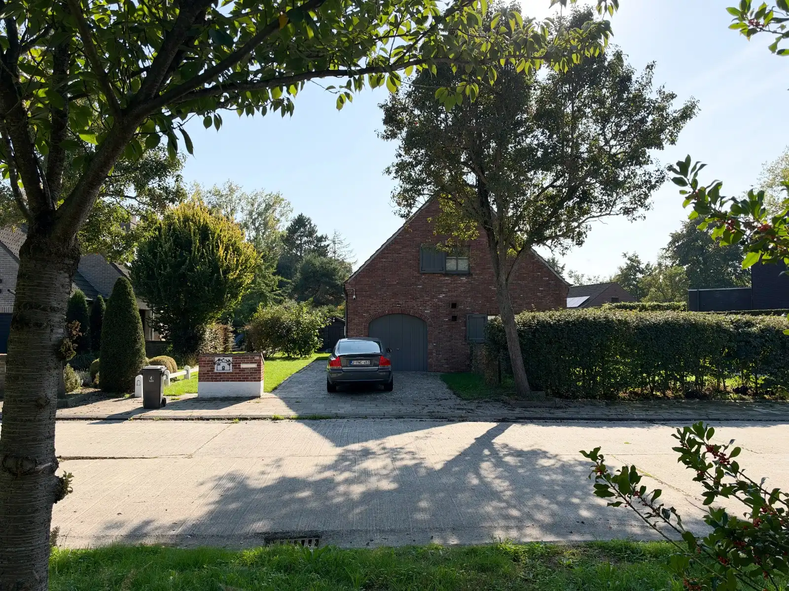 Huis te huur Marie-Thérèse de Courtebourneln 8 - 9041 Oostakker