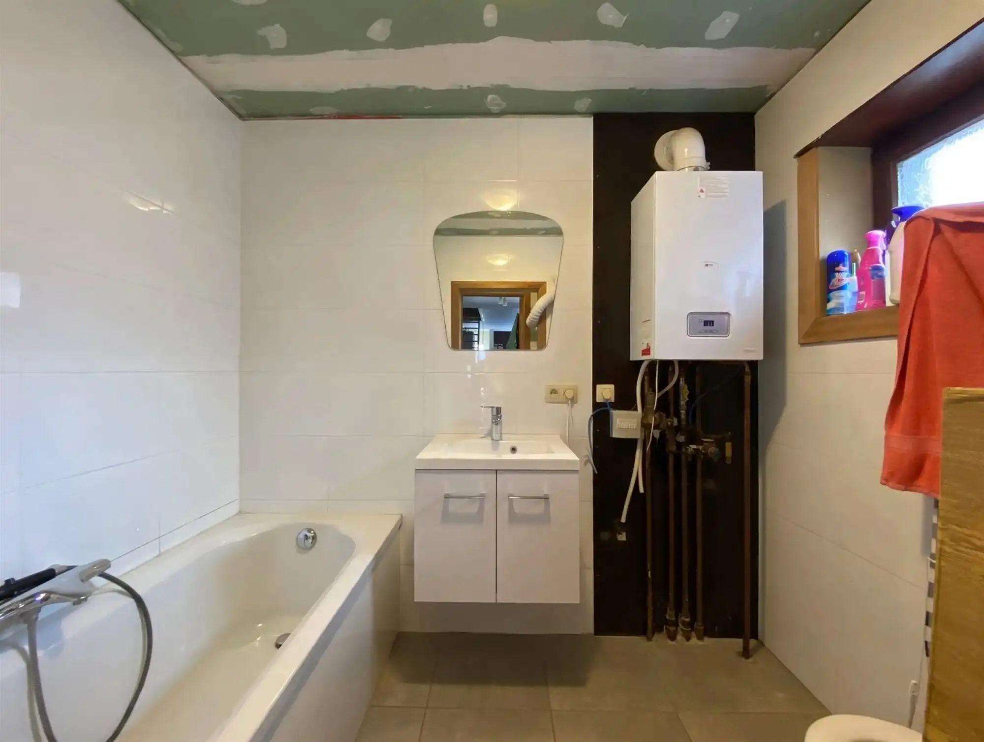 Knusse woning met twee slaapkamers  foto 6