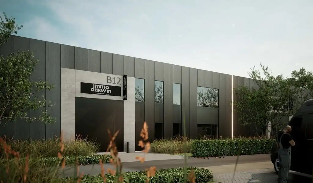 Nieuwbouw loods te koop in project Heultje Westerlo foto 3