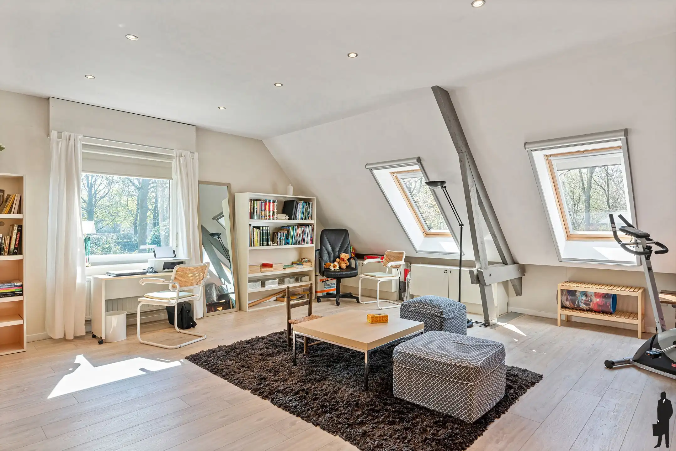 Riante villa op uniek bouwperceel te koop! foto 27