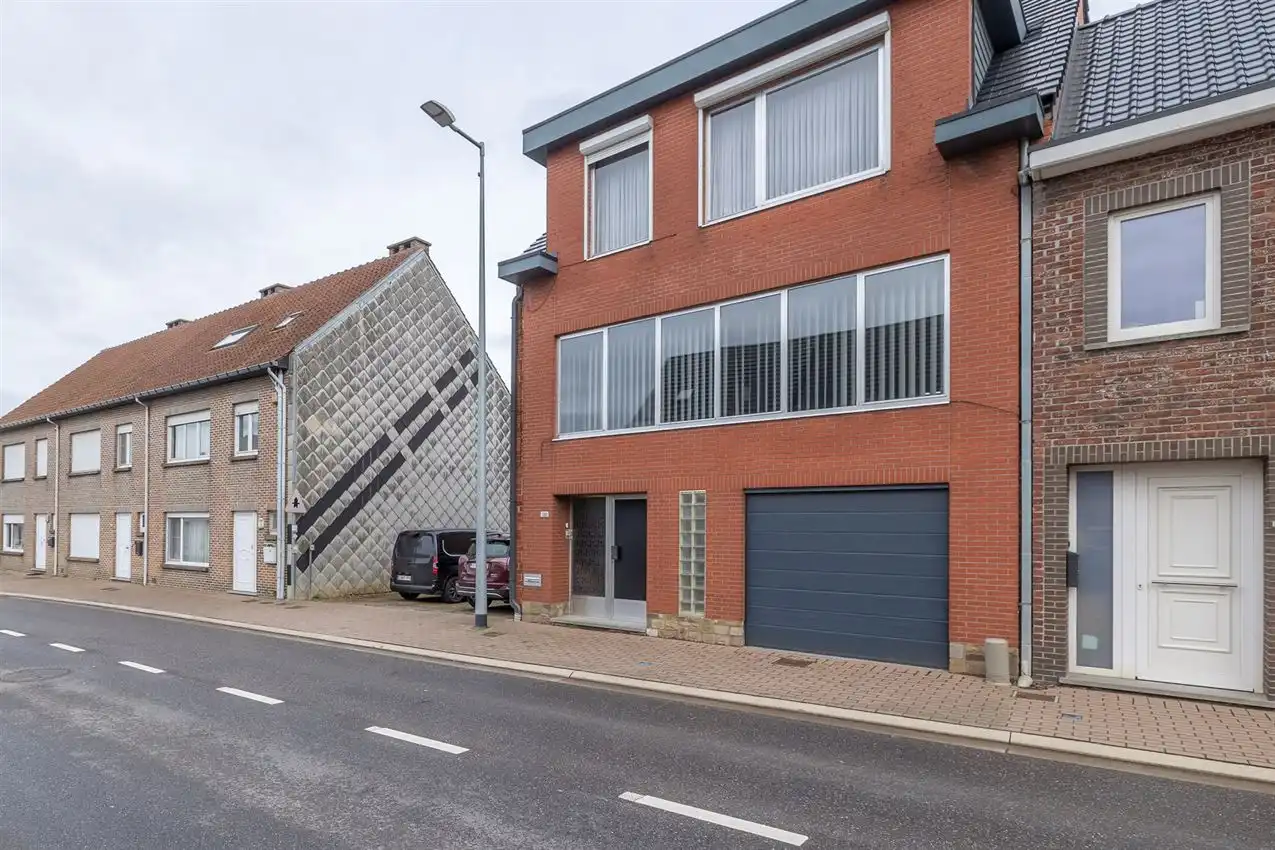 Verzorgde Bel-etage met 3slk en epc C.   foto 40