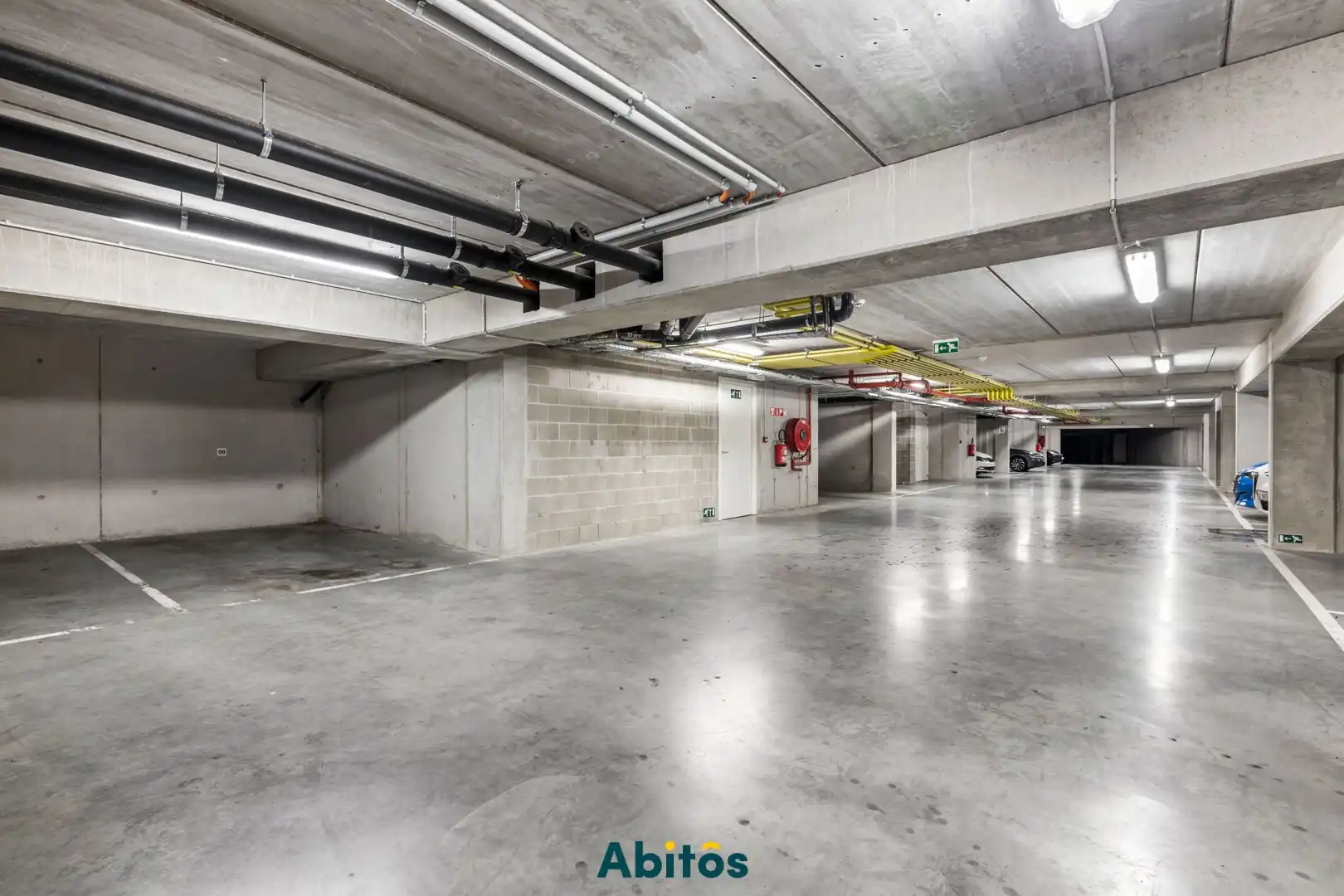 Energiezuinig éénslaapkamerappartement met ondergrondse parkeerplaats foto 13