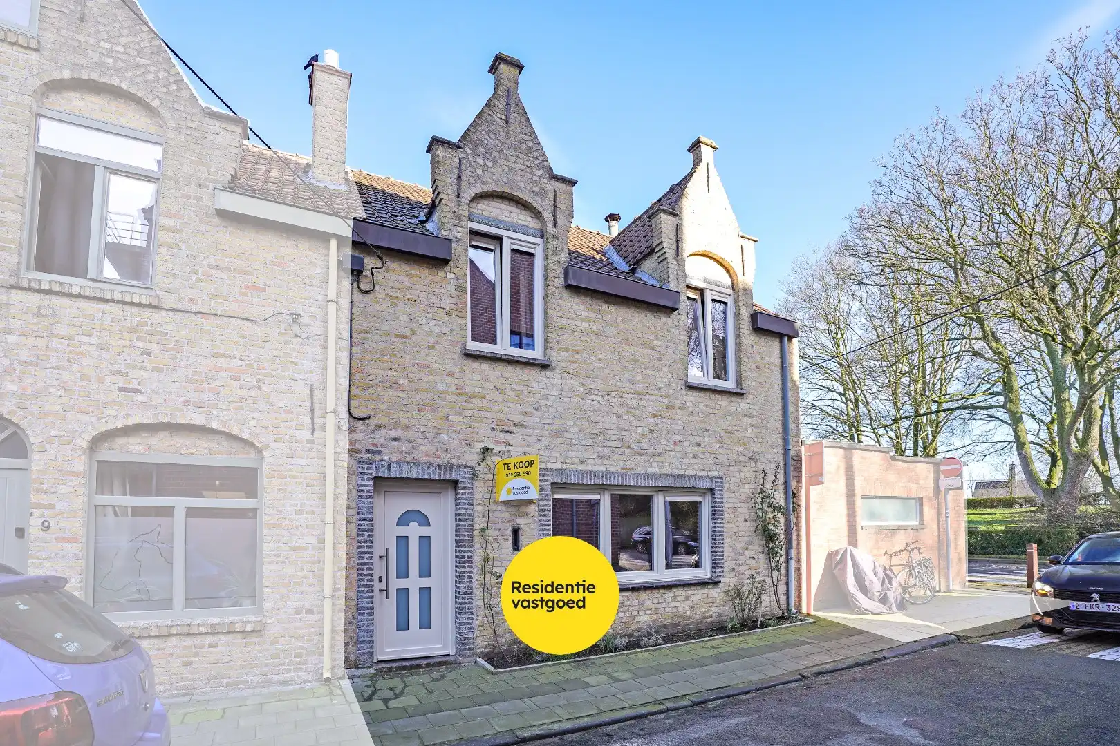 Huis te koop Invaliedenplein 11 - - 8600 Diksmuide