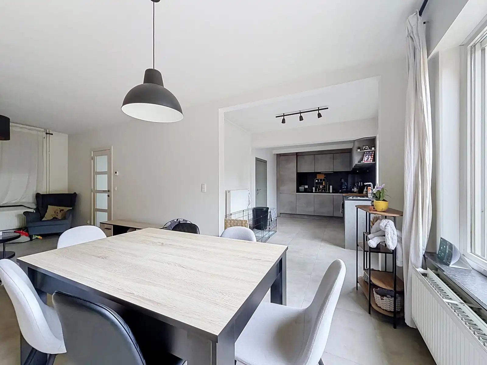 Woning met 3 SLPK, Terras én garage!   foto 4
