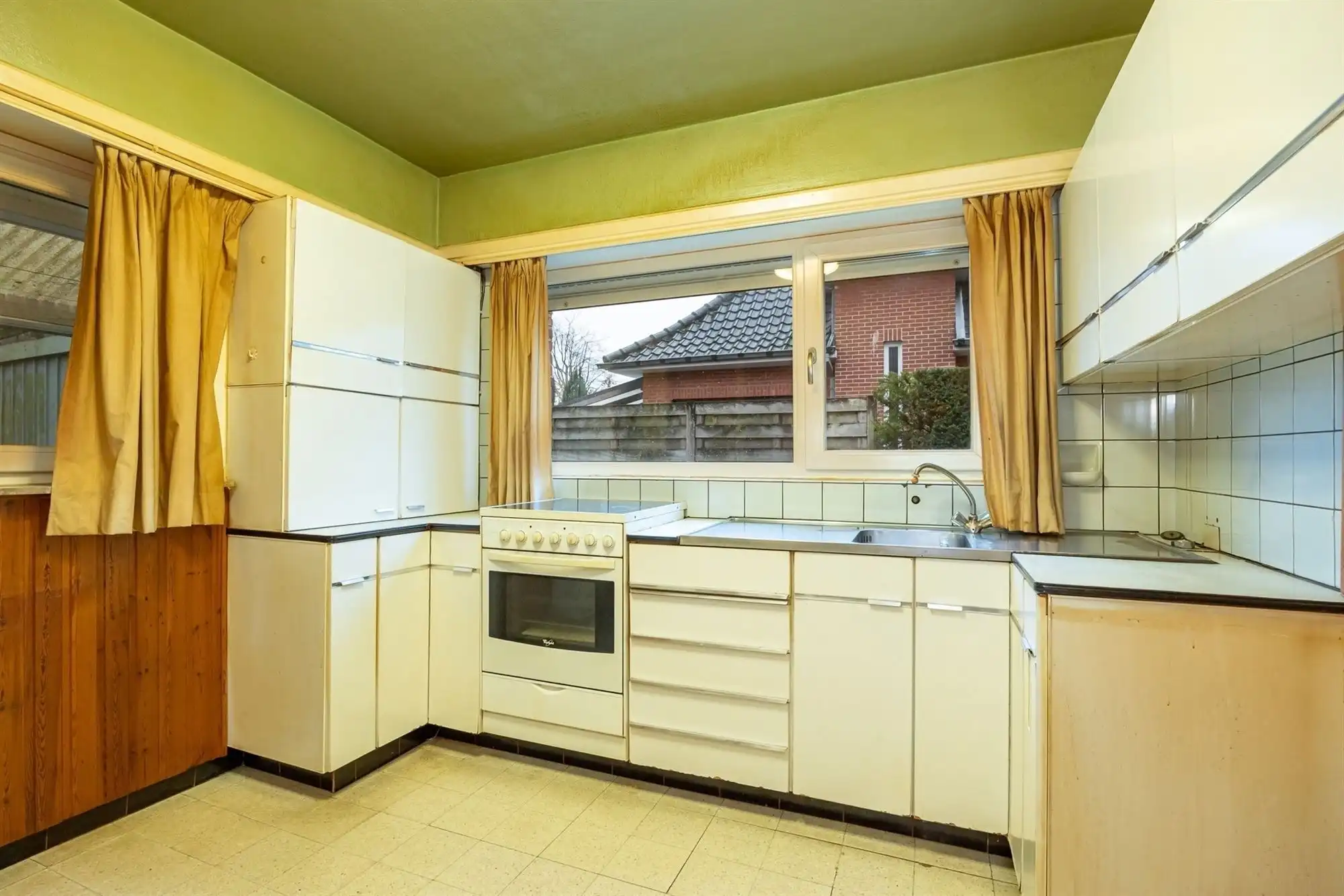 Open bebouwing op een perceel van 566m² foto 8