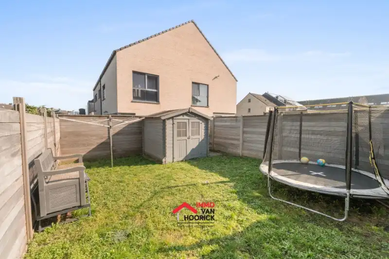 Ruime instapklare woning - 6 slpkmrs - EPC 87 kWh/m² A foto 18