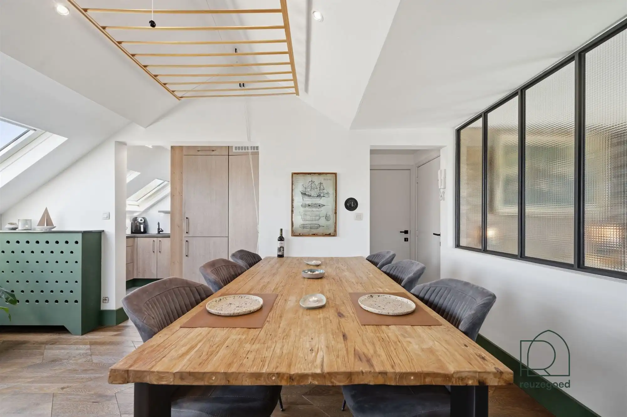 Charmante studio in hartje Lier, slim ingericht op een fantastische locatie foto 4