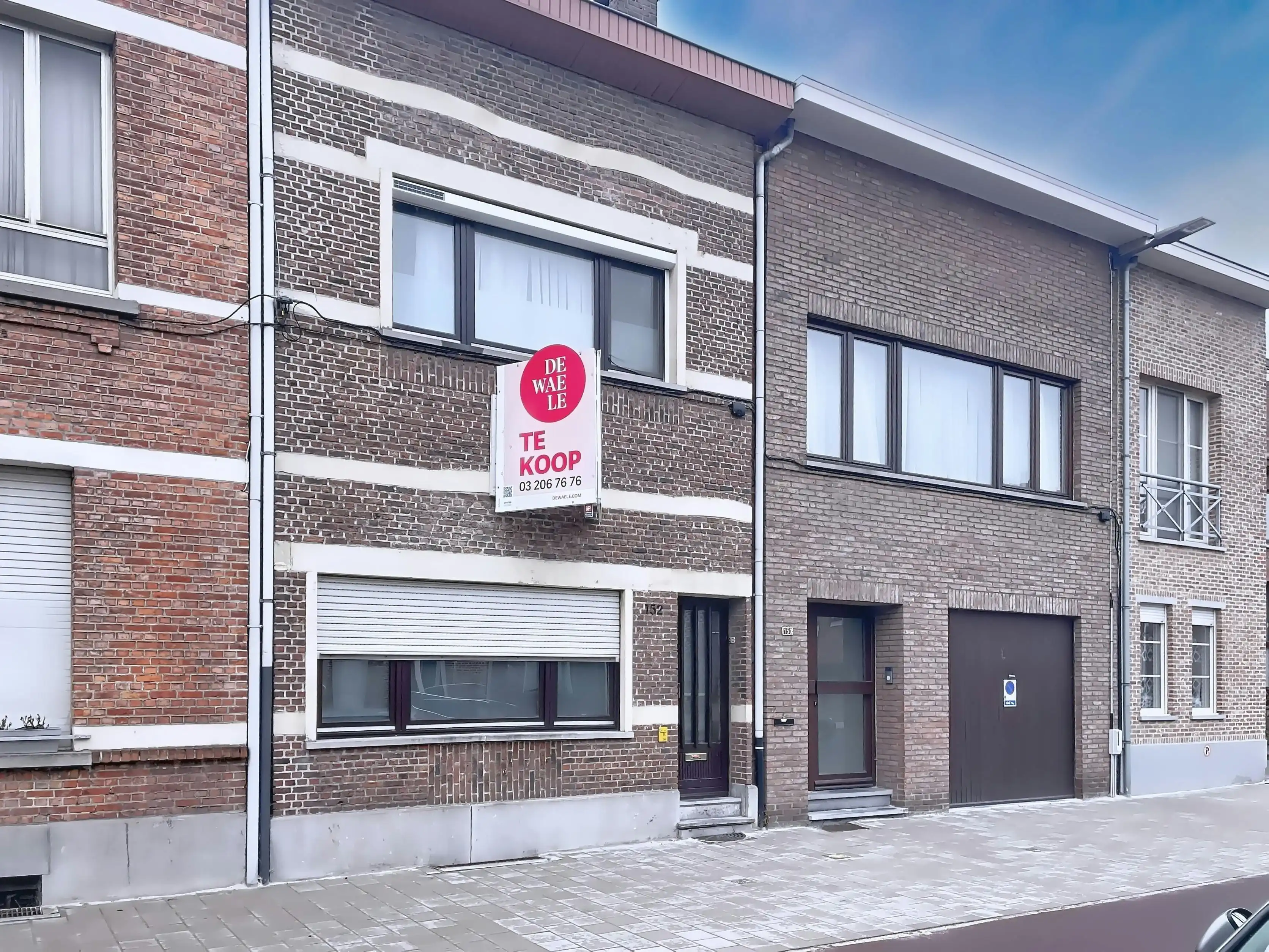 Gezellig studentenhuis met 5 vergunde kamers te koop  foto 2