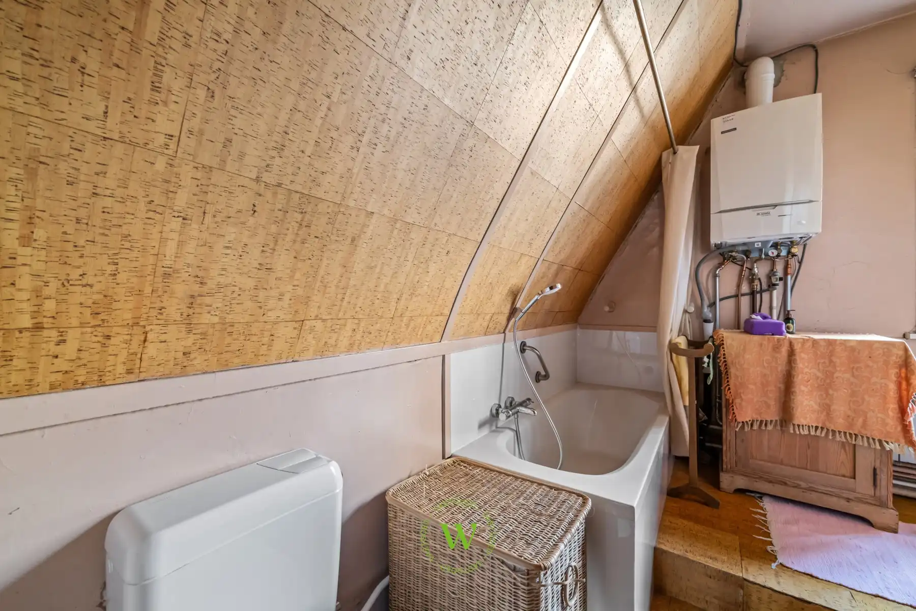 Woning met veel potentieel in fietsstraat in Sint-Michiels foto 17