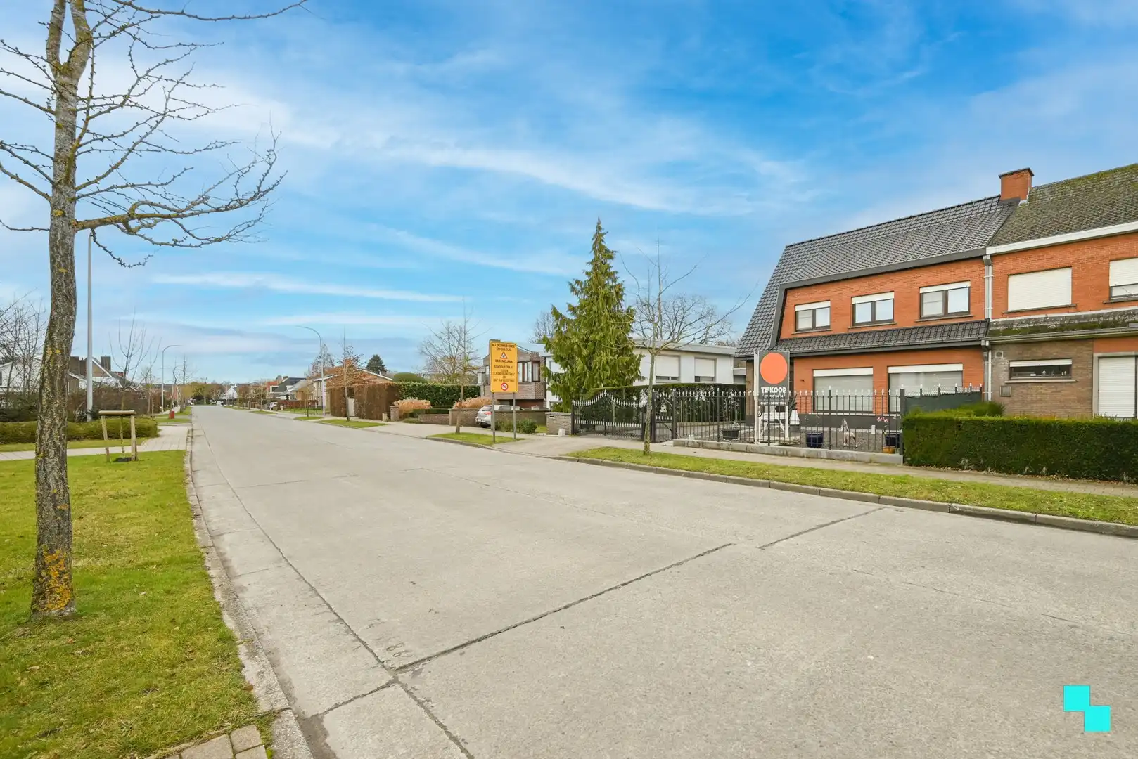 Ruime woning met praktische loods/werkplaats gelegen nabij het centrum van Izegem foto 29