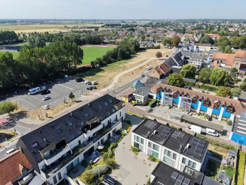 Energiezuinige woning met tijdloze architectuur in het charmante Oostduinkerke dorp! foto 23