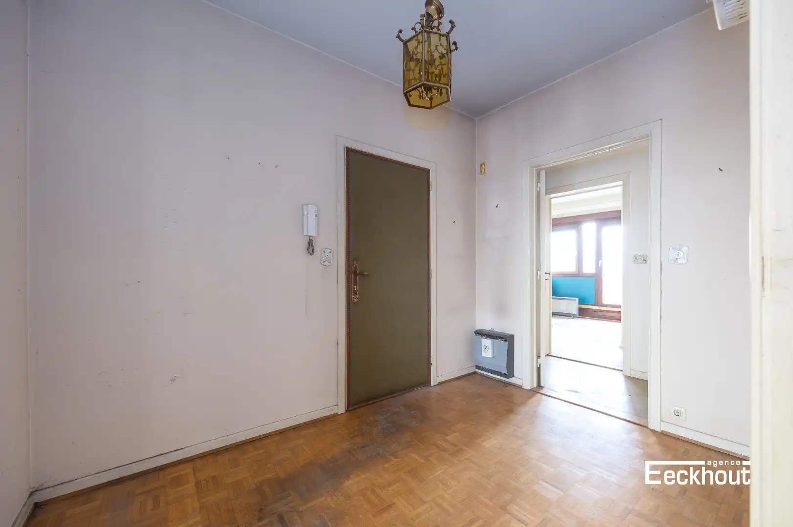 Ruime penthouse (103 m²) met uitzonderlijke terrassen en fenomale zichten (inclusief garagebox)! foto 9