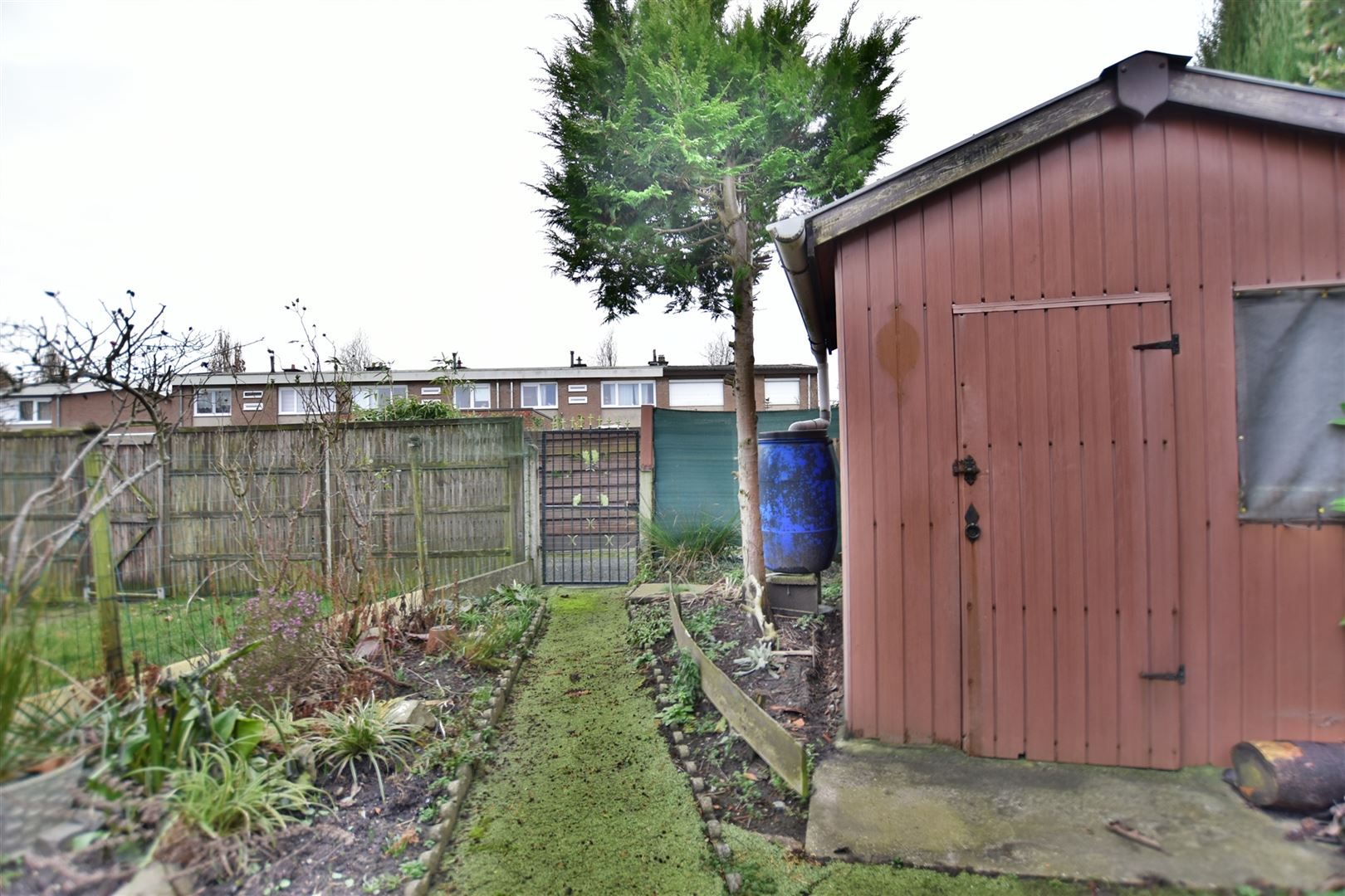 Woning met 3 slpks & tuin op rustige locatie in Hamme foto 10
