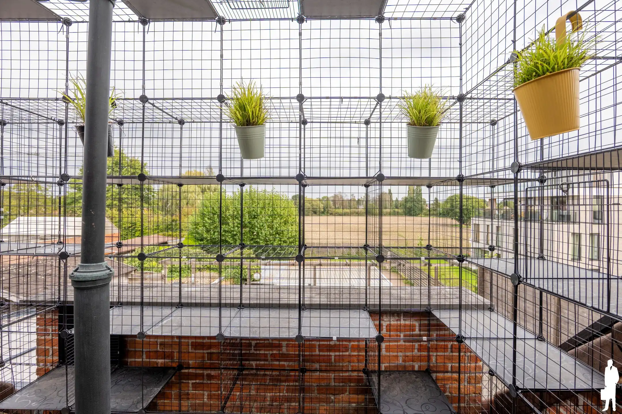 Verhuurd dakappartement met 2 slaapkamers en leuk terras  foto 14