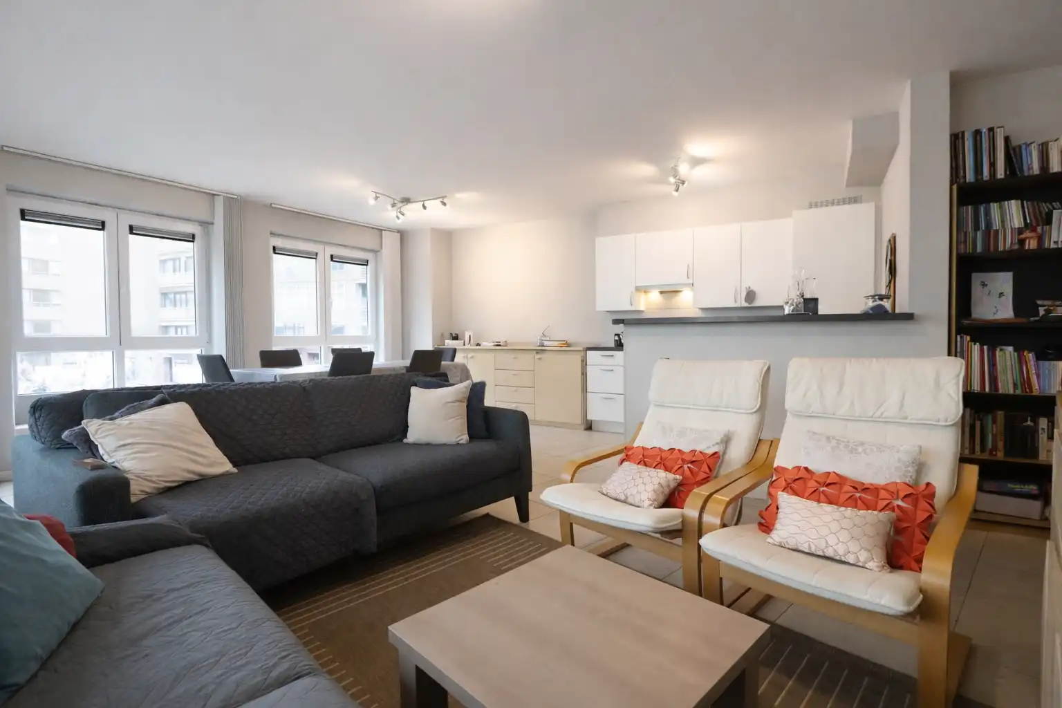 Appartement te koop Casinostraat 17/01.01 - 8370 Blankenberge