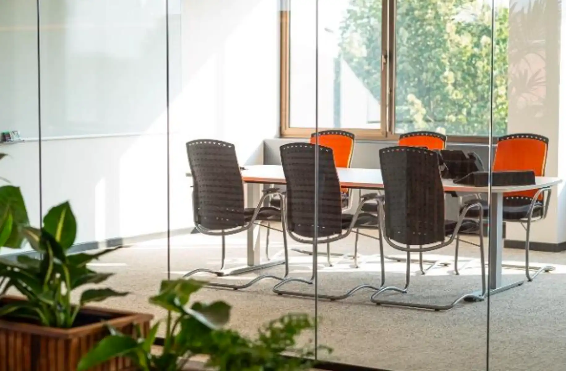 Instapklaar kantoor te Berchem  foto 9