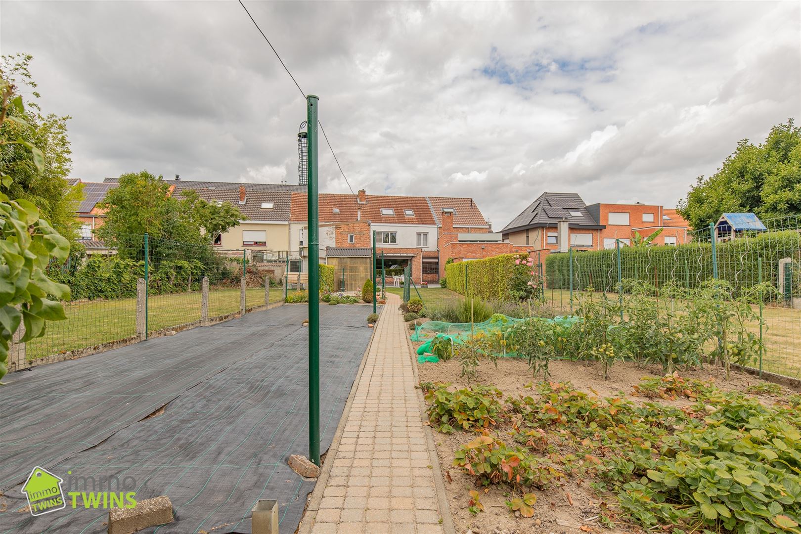 Woning met 3 slpks, garage & tuin te Lebbeke foto 15