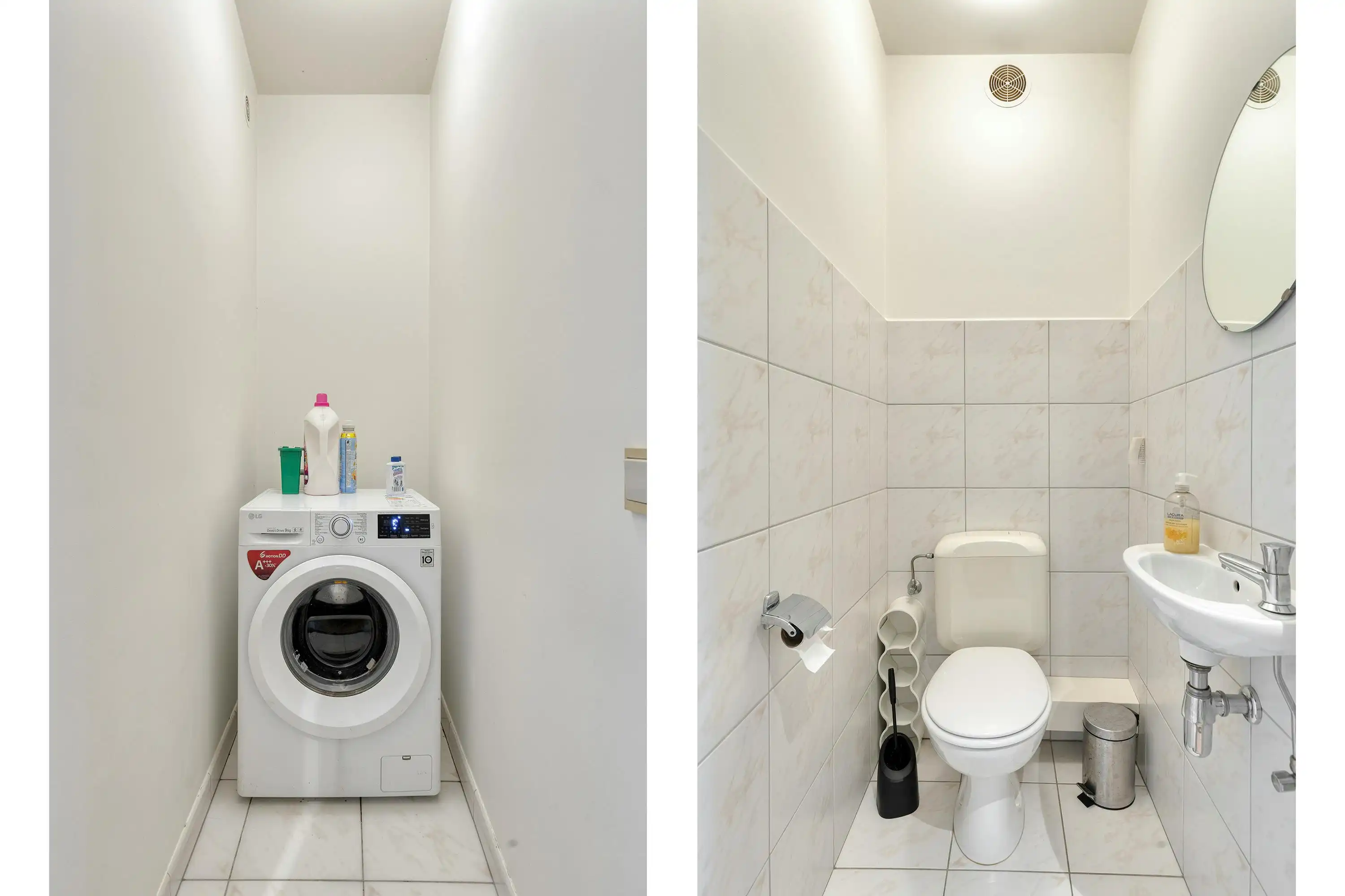 Appartement met terras te koop op het groene Linkeroever foto 20