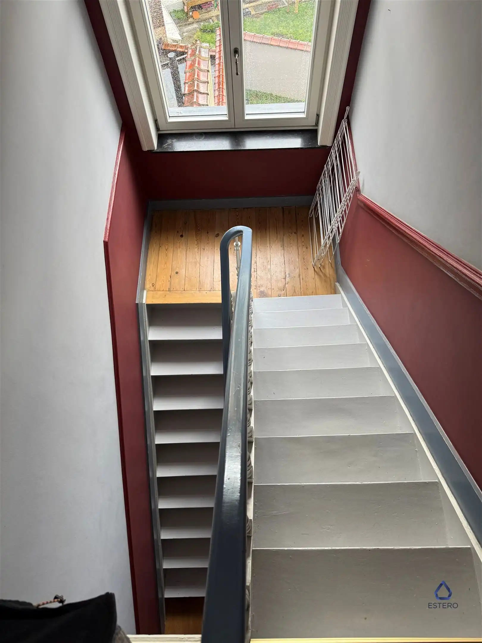 Prachtige herenwoning met studio en terras in Schaarbeek  foto 23