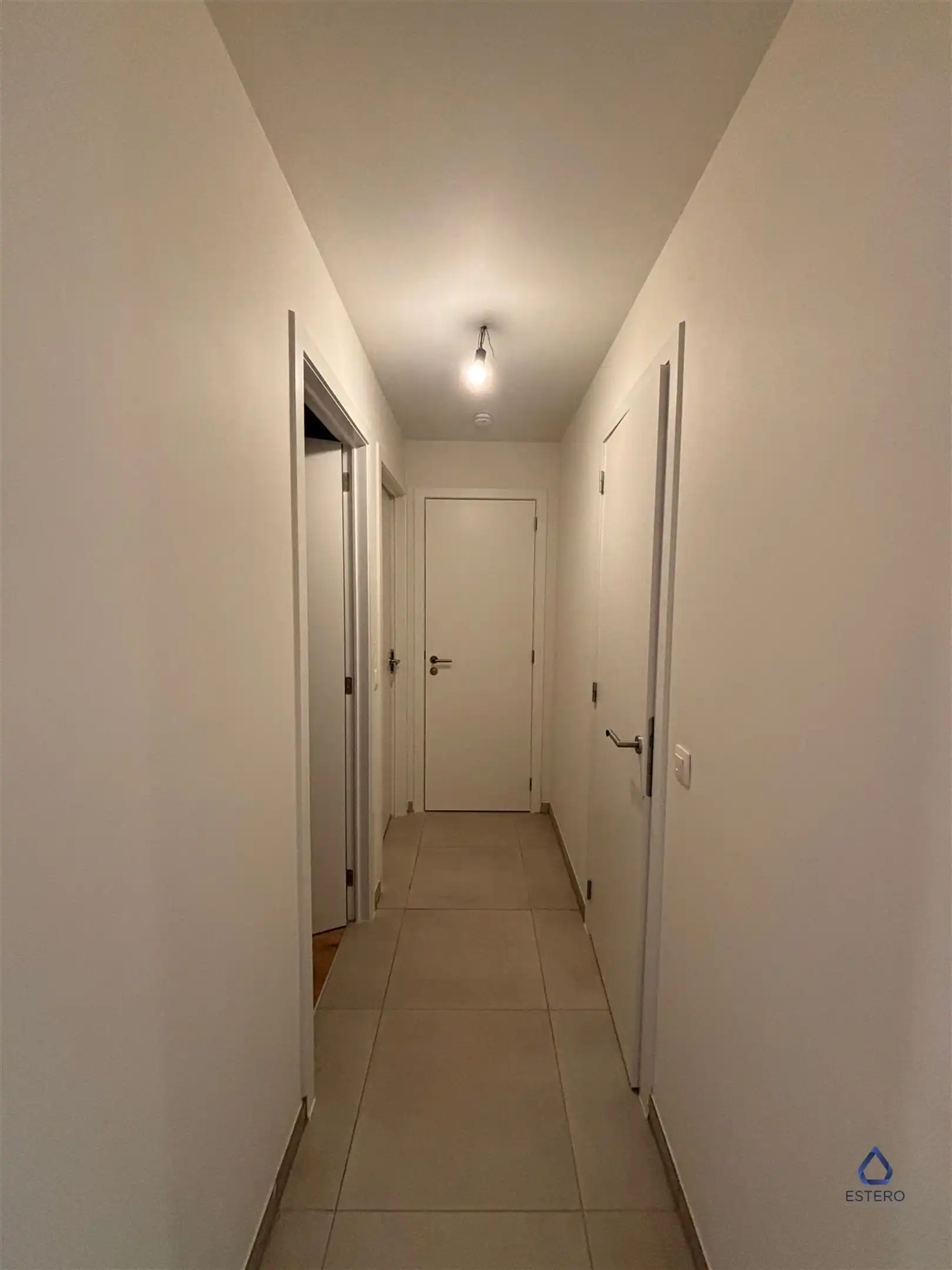 Modern gelijkvloers appartement in residentie Molendreef foto 5